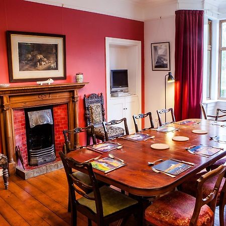 Shelburne Lodge Cairnbaan Kültér fotó