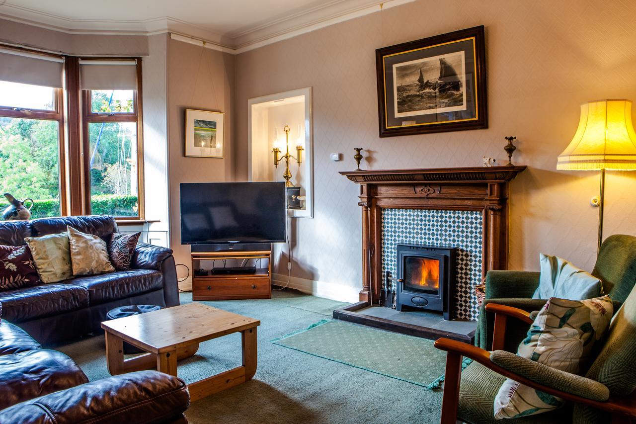 Shelburne Lodge Cairnbaan Kültér fotó