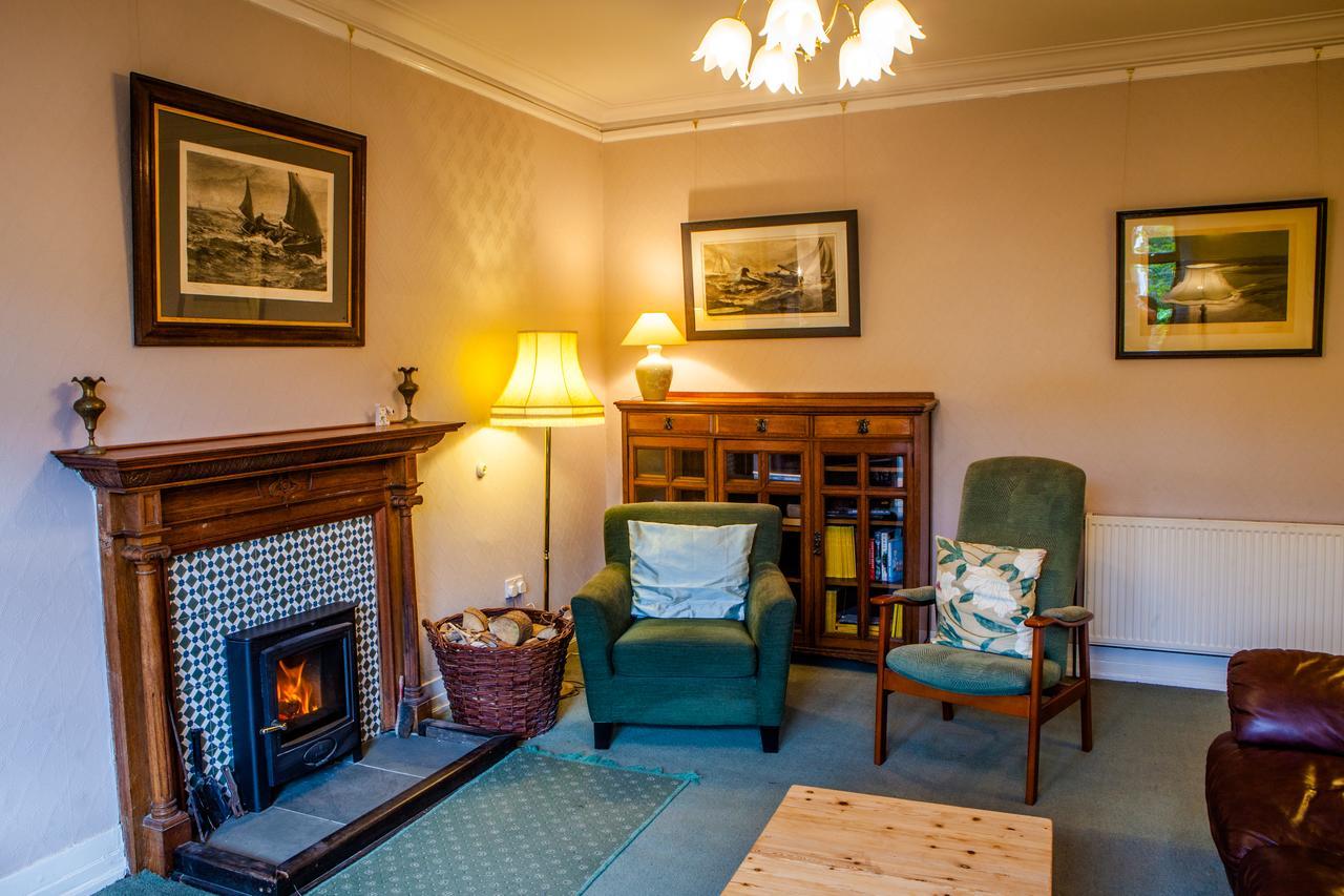 Shelburne Lodge Cairnbaan Kültér fotó