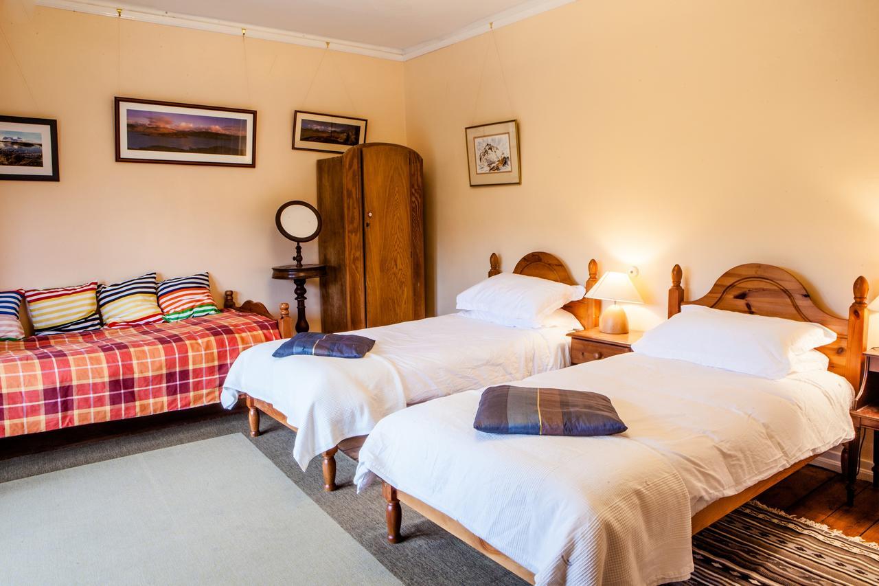 Shelburne Lodge Cairnbaan Kültér fotó
