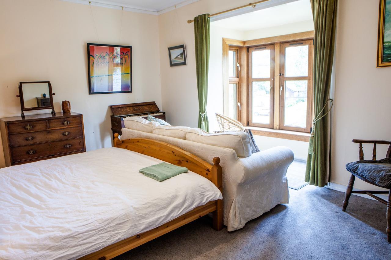 Shelburne Lodge Cairnbaan Kültér fotó