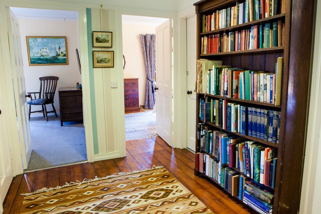 Shelburne Lodge Cairnbaan Kültér fotó